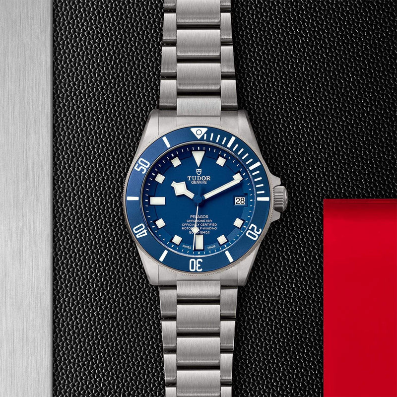 Tudor Watch Tudor Pelagos Diving Watch M25600TB-0001