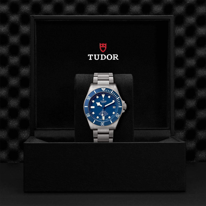 Tudor Watch Tudor Pelagos Diving Watch M25600TB-0001