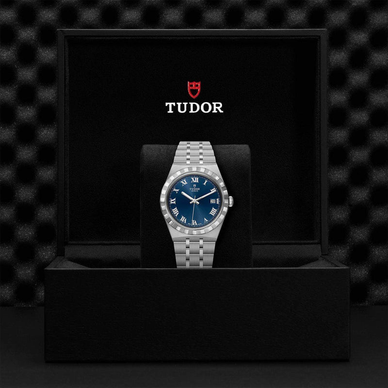 Tudor Watch Tudor Royal 38MM Blue Dial Watch M28500-0005
