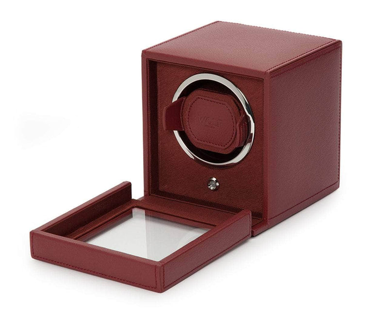 Wolf WOLF Bordeaux Cub Watch Winder 461126