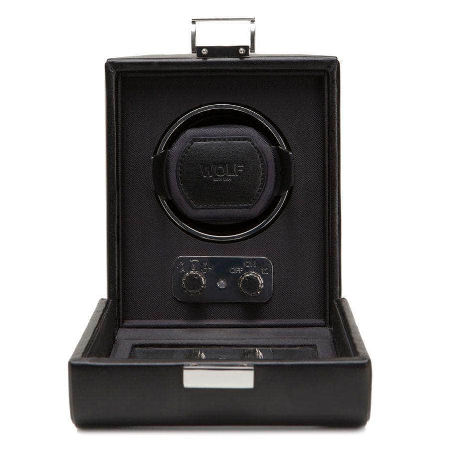 Wolf heritage watch winder top