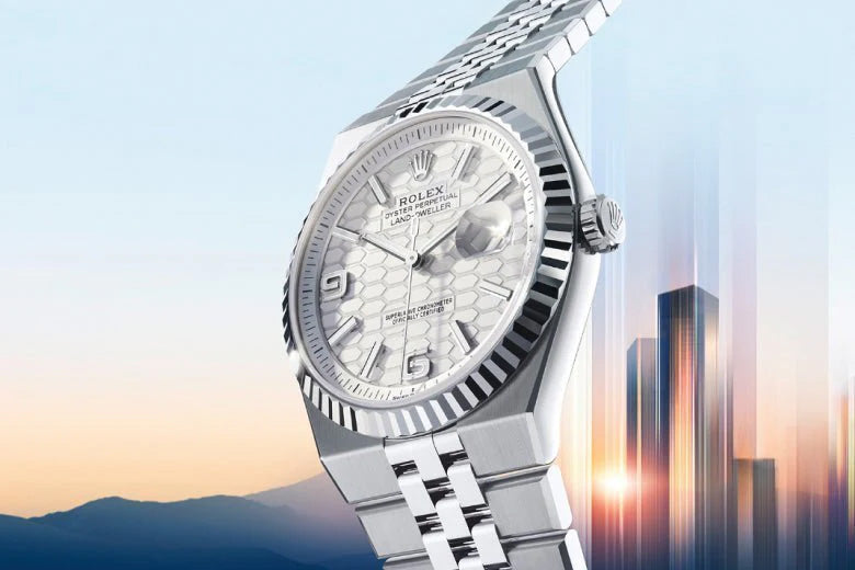 New watches 2026